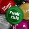 🔥LAST DAY 60% OFF 🤣Funny Rude Sweary Christmas Bauble