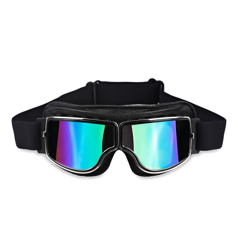 🔥LAST DAY SALE 50% OFF🔥-Vintage Motorcycle Goggles