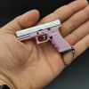 🎄Christmas Sale - 70% OFF🎁Mini Pistol Keychain Stress Relief Toy, BUY 2 FREE SHIPPING