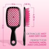 🔥New Year Sales-49% OFF-✨2024 New Detangling Hair Brush💥Buy 2 save 20%&Free Shipping