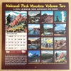 🔥LAST DAY SALE 50% OFF 🦖2025 National Park Monsters Calendar