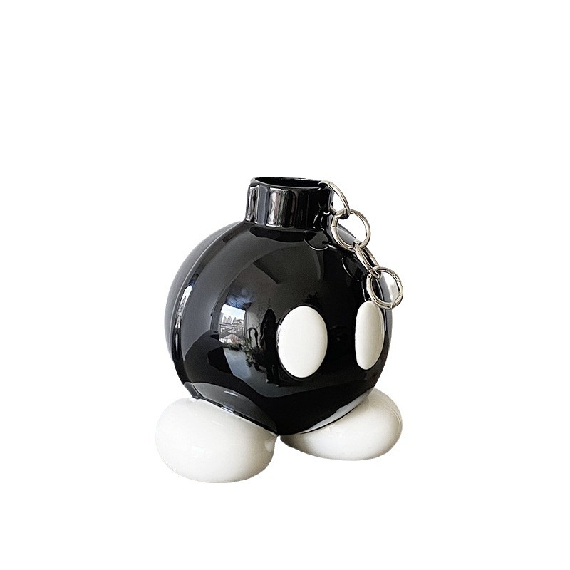 🔥Last Day Promotion - 60% OFF🎁💣Bomb Vase🤣Ceramic vases Home decor vases