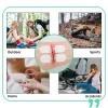 Stitchless Wound Closure Strips