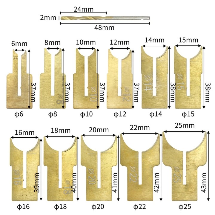 ⛄Early New Year Hot Sale 50% OFF⛄ - Beads Drill Bit