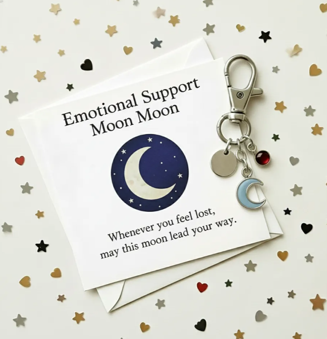 🌲Christmas Gift--Emotional Support Yarn Ball Pocket Gift