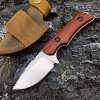 15017 Small Fixed Blade Knife with G10 Handle & Kydex Sheath