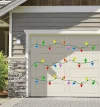 (🎄Christmas Sales 49% OFF) ✨️Reflective Light Bulb Magnet Decoration Set