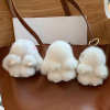 Handmade Soft Bunny PomPom Charms（Boxed Edition）