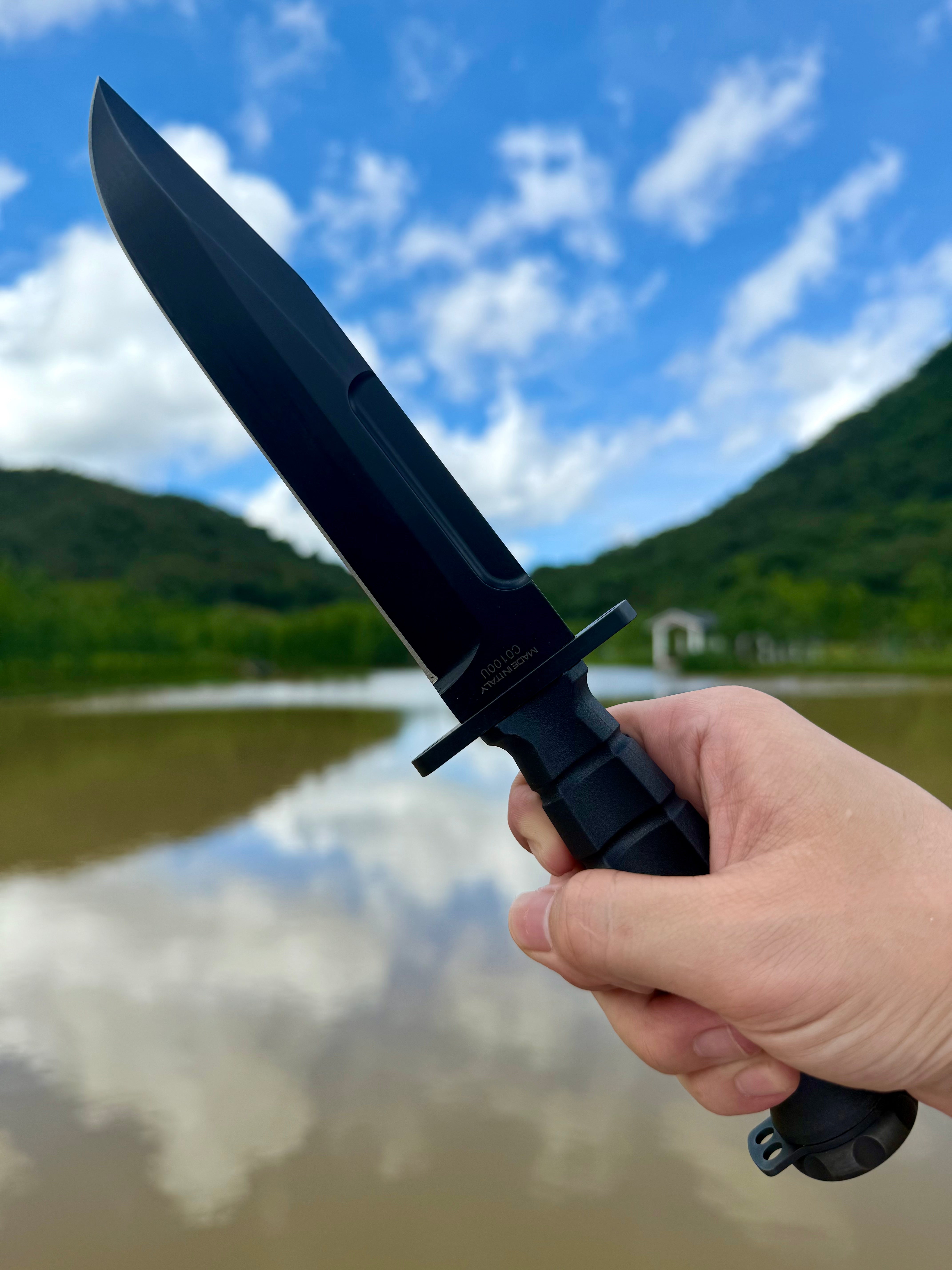 Extreme Force MK2.1 Knife