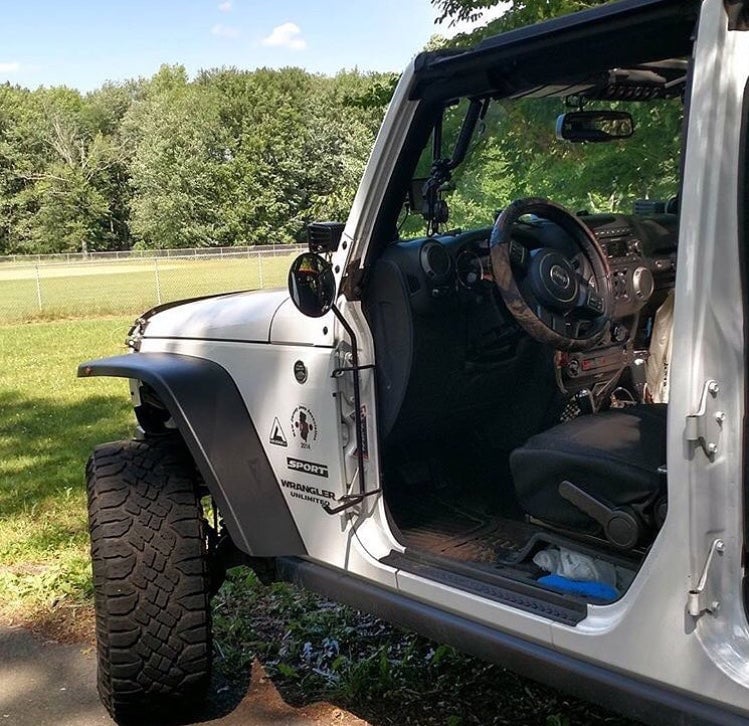 Kik bax off-road