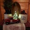 🎄🎅Christmas Presale - 49% OFF🚚🎄 Handmade Red Farm Truck Christmas Decor（ BUY 2 GET FREE SHIPPING)