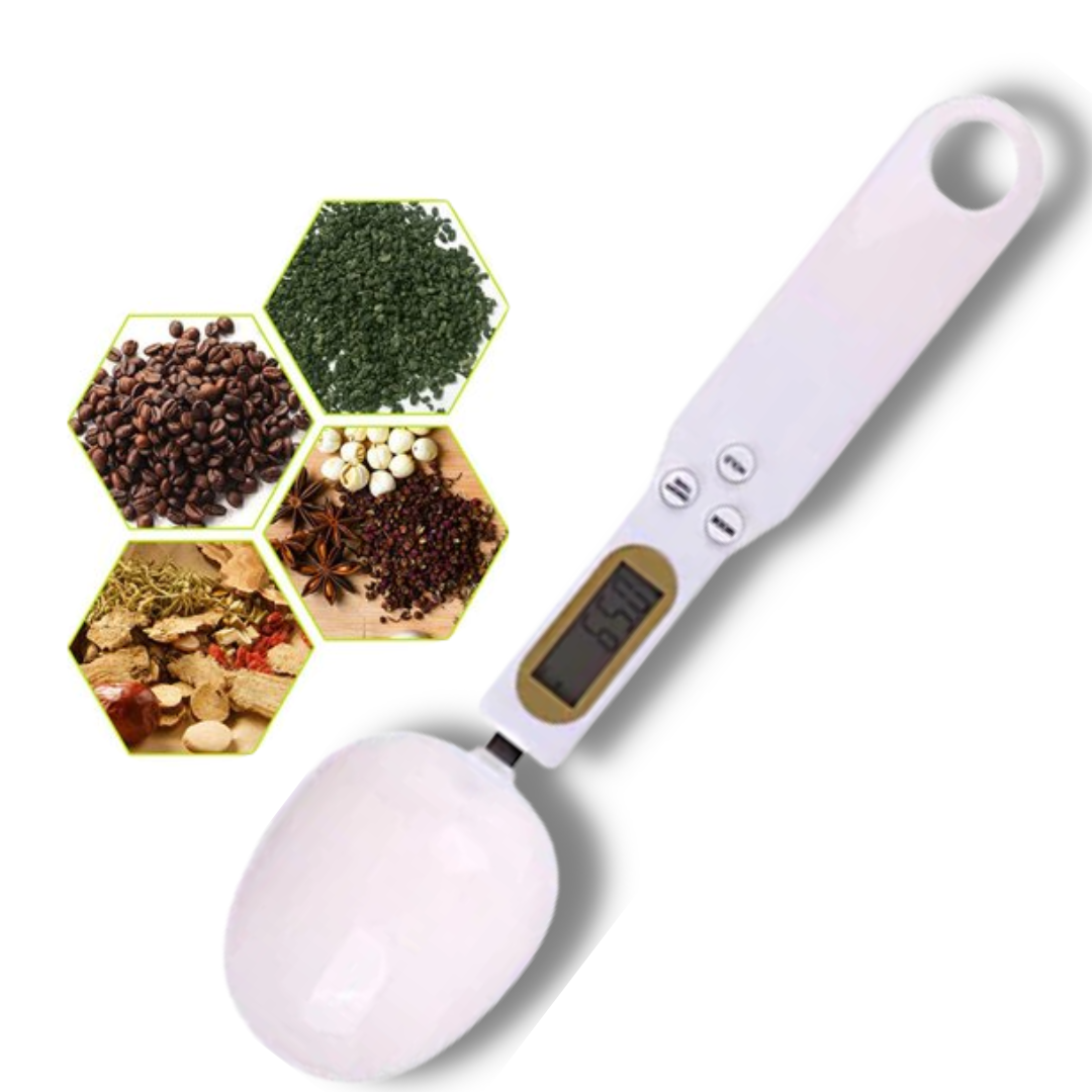 SpoonScale Pro - The Ultimate Digital Spoon (BUY 2 FREE SHIPPING NOW)