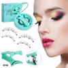 🔥Letzter Tag 49 % RABATT🎁Wiederverwendbare magnetische Wimpern mit Applikator