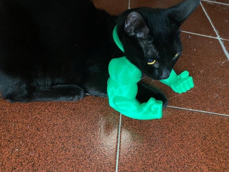 🎁Last Day Sale - 70% OFF🔥Creative Pets Green Giant arm💪