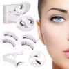 💖Summer Hot Sale 49% OFF -- Soft Magnetic Eyelashes All-in-One Box, Reusable