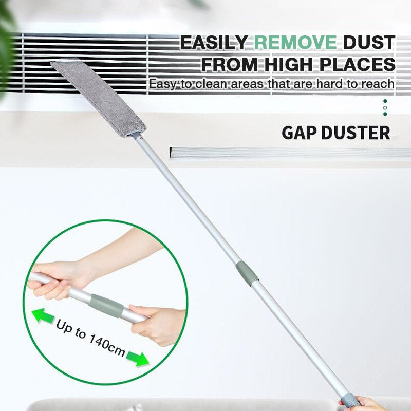 (🔥Last Day Promotion- SAVE 48% OFF)Retractable Gap Dust Cleaner(BUY 2 GET FREE SHIPPING)