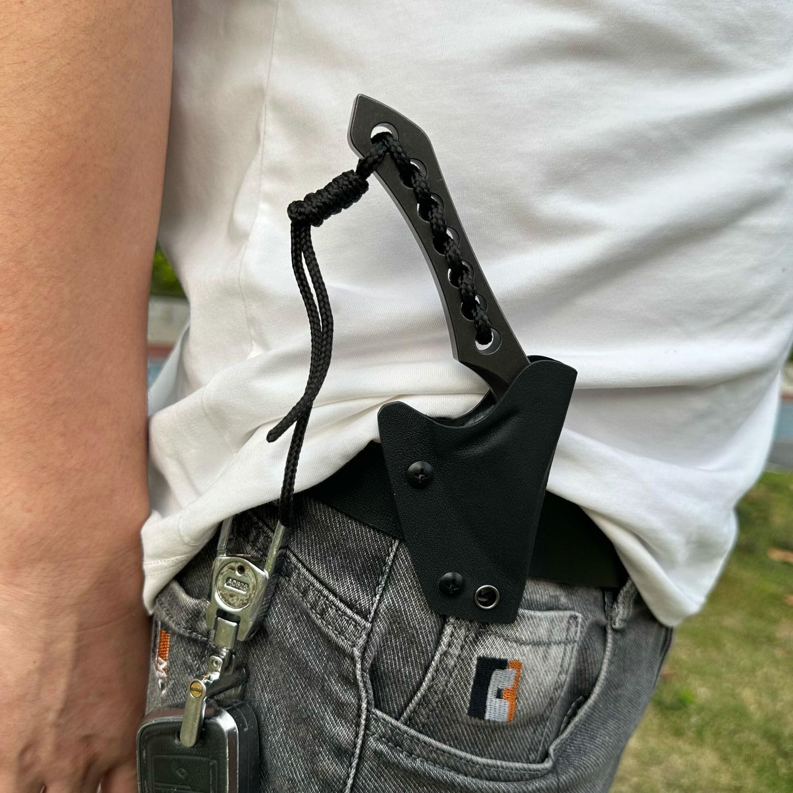Z-Strike Mini Hatchet With Sheath