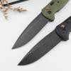 70% OFF Only Today🦋BM 4300BK G10 Handle Folding Knife（Package with logo）