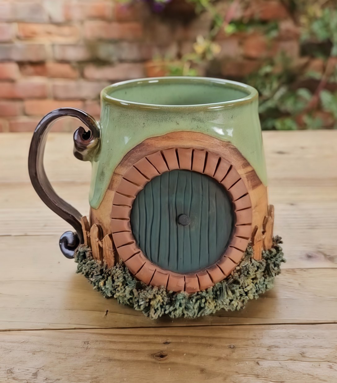 🎁TikTok Last Day Sale - 70% OFF🔥Hobbit House Magic Mug