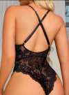 Wild Ecstasy Lace Teddy