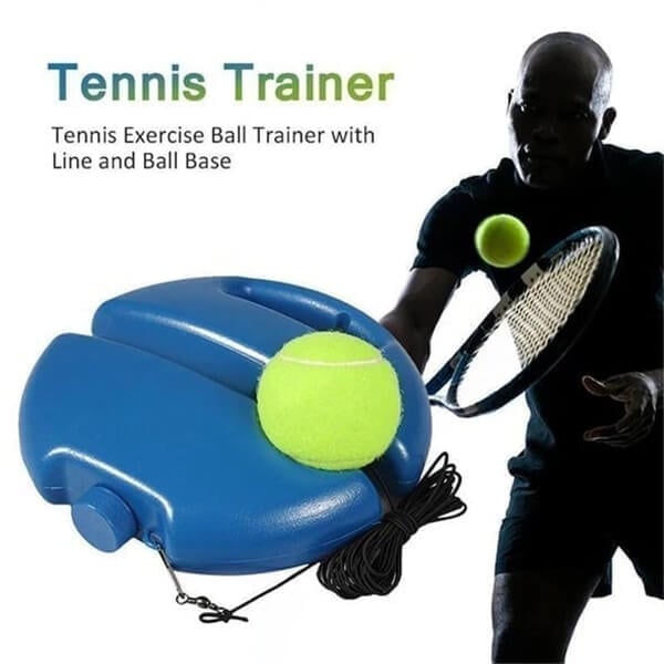 (🎄Christmas Hot Sale - 49% OFF) Tennis Practice Device - Buy 2 Free Shipping