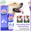 🔥Last Day Promotion 49% OFF-🔥-Cat and Dog Teeth Cleaning Spray