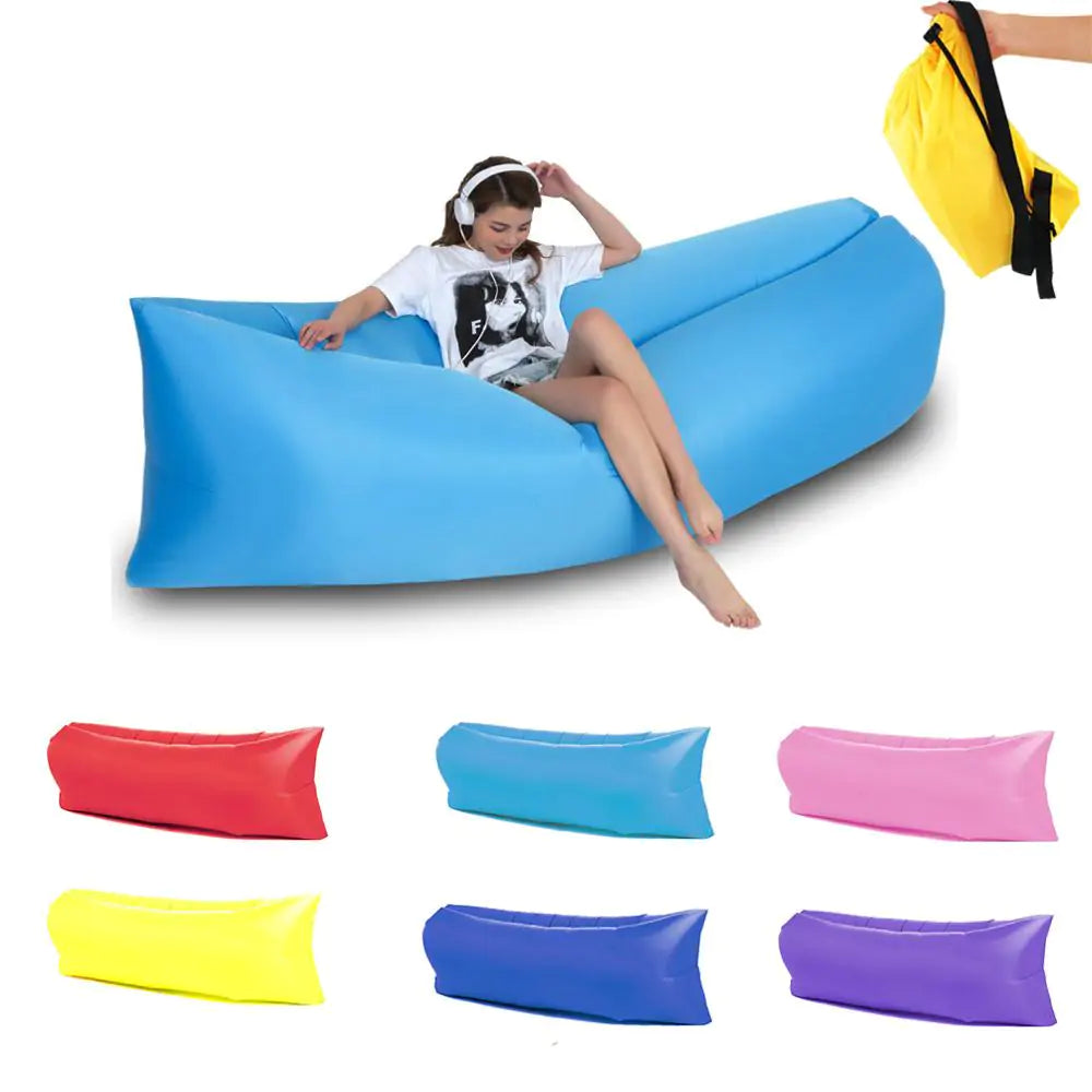 🔥Hot Sale 50% Off❤️Lazy inflatable sofa