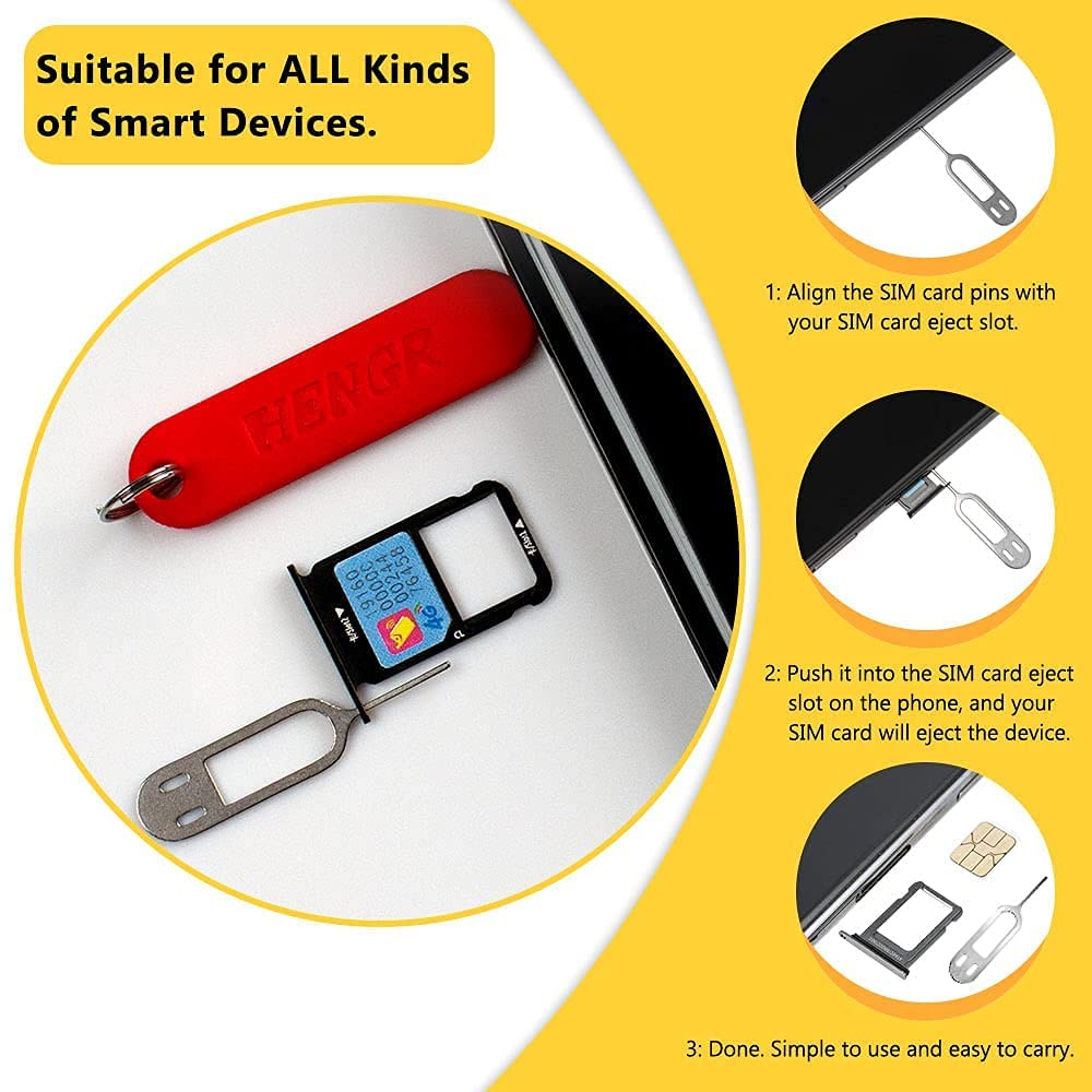 Mother's Day Pre-Sale 48% OFF - SIM Card Removal Tool(BUY 3 GET 1 FREE NOW)