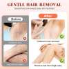 🔥Last Day 50% OFF - Hair Removal Cream Kit for Women⚡BUY 2 GET 1 FREE