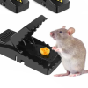 🔥Last Day Promotion - 50% OFF🎁🐀Quick Effective Sanitary Safe Mouse Trap Catcher