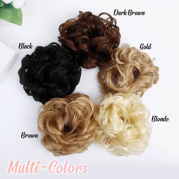 Easy-To-Wear Stylish Hair Scrunchies-Buy 2 Get Extra 10%OFF