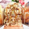 🎅Christmas Presale - 49% OFF🎄Handcrafted 3D Nativity Scene Christmas Scene Greeting Card