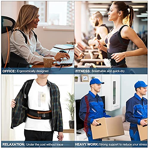 🔥Last Day Promotion 70% OFF-🔥-Posture Corrector for Women and Men