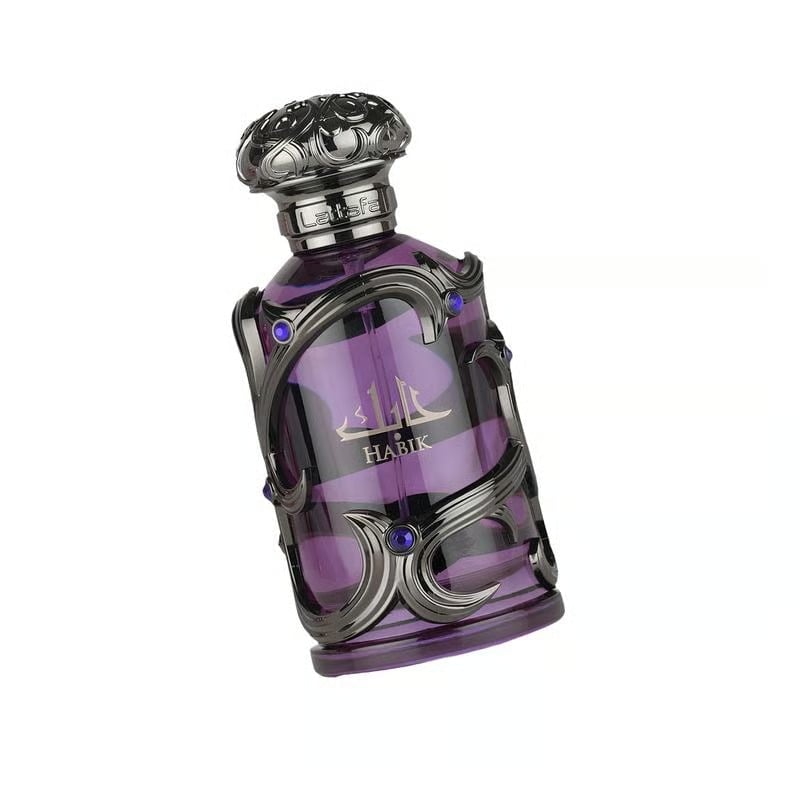 🎉💥Lattafa Habik for Men Eau de Parfum Spray, 3.4 Ounce