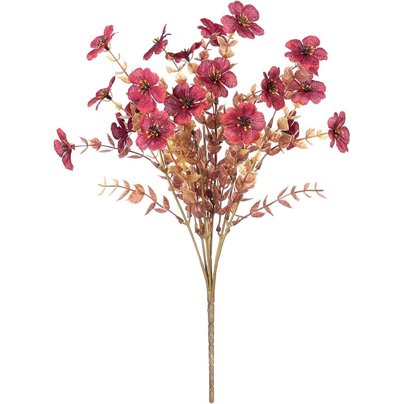 🔥Last Day Promotion 50% OFF🔥OFF-UV-Resistant Artificial Flowers  for Fall Decor