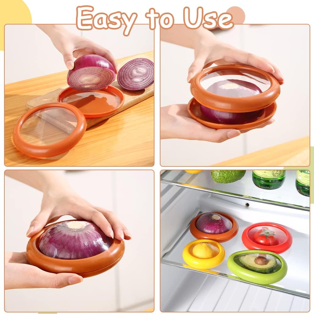 🔥Last Day 50% OFF🔥Silicone fruit storage box