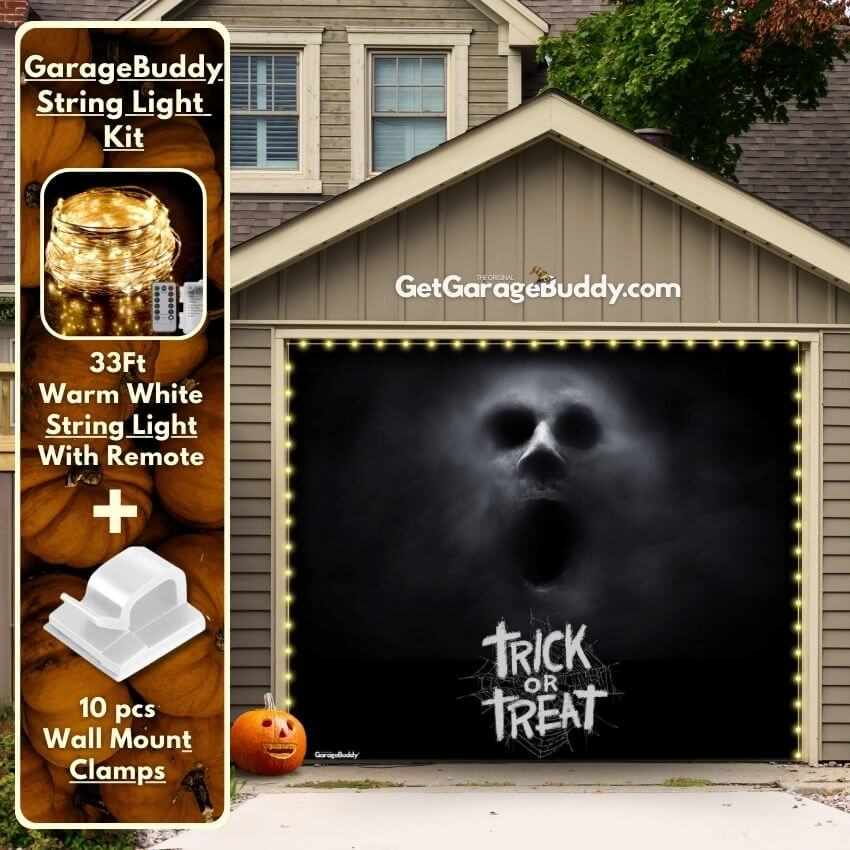 🎃Early Halloween Sale 60% OFF - UOCSPTT®️ Halloween Garage Door Covers