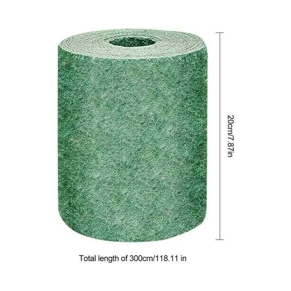 (🎉Last Day Promotion 50% OFF) Biodegradable Grass Seed Mat - Buy 2 Get 1 Free