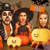🎃Halloween Sale 60% OFF - Halloween Pumpkin Night Light