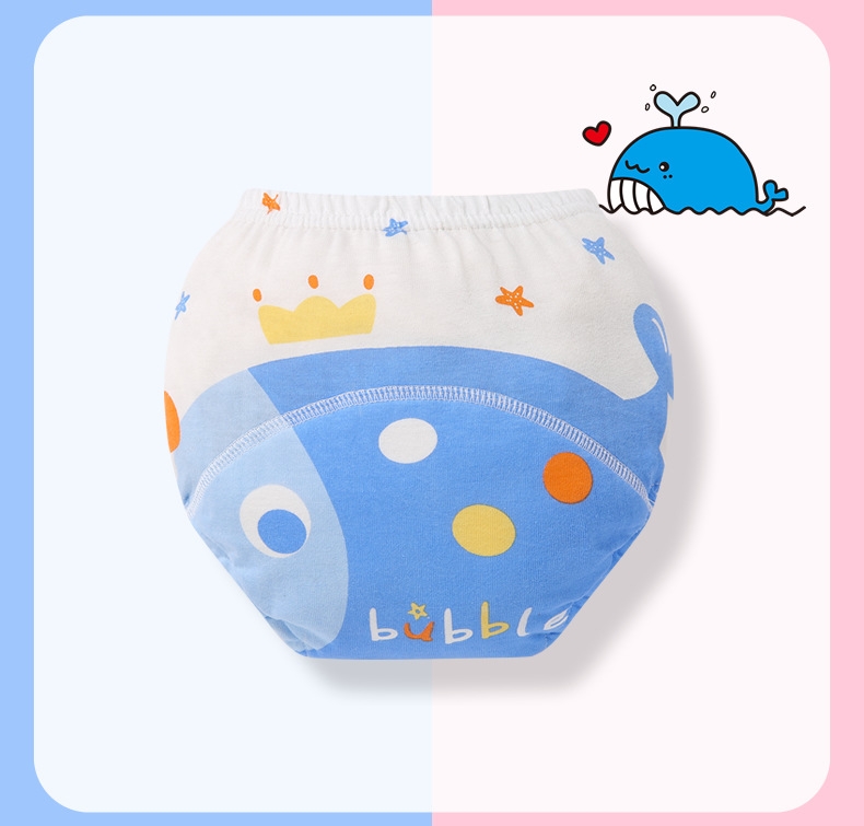 LAST DAY 49% Off -Baby Potty Training Underwear