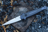 🔥 Last Day Promo - 70% OFF 🎁Launch 8 Stiletto, Gray Aluminum, Carbon Fiber Inlay, CPM-154, Stonewash - 7150 | Buy 2 Get Extra 10% OFF & Free Shipping