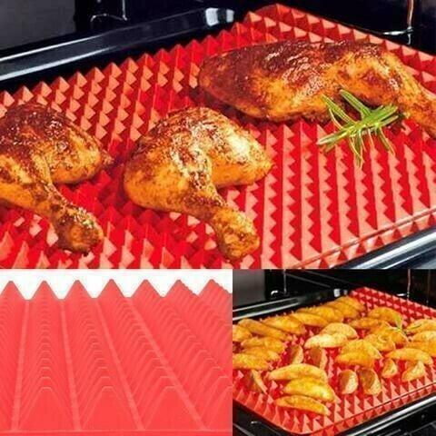 🎄Early Christmas Sale - 49% OFF🎁Non-Stick Baking Cooking Mat