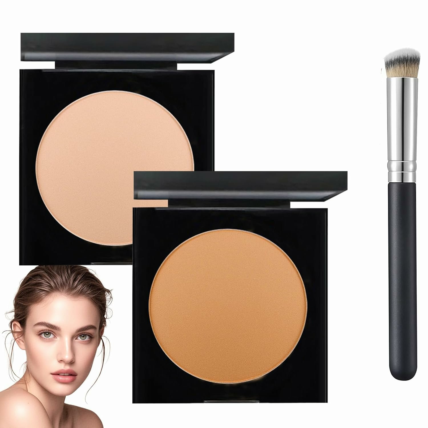 🌸Strahlende Augen enthüllen 50% RABATT 💖Aufheller für die Augenpartie, kaschieren und aufhellen dunkle Augenringe
