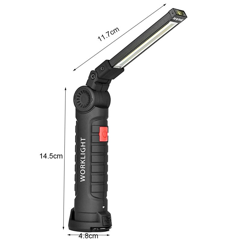 🎣 Summer Sale-25% OFF🐠15W 45LED Emergency Floodlight