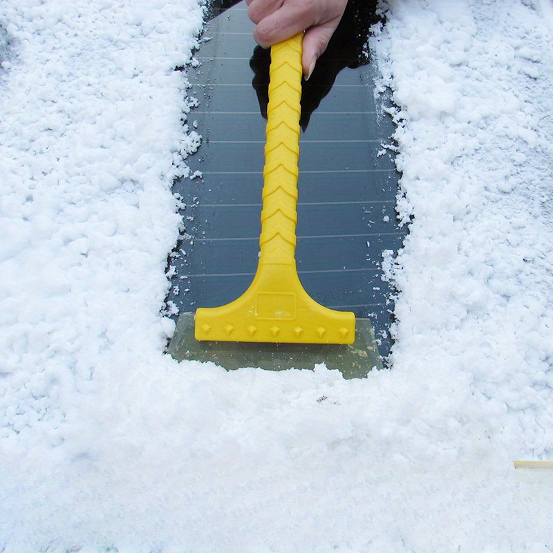 🔥Last Day Promotion 70% OFF🔥All-Weather Multi-Purpose Ice Scraper