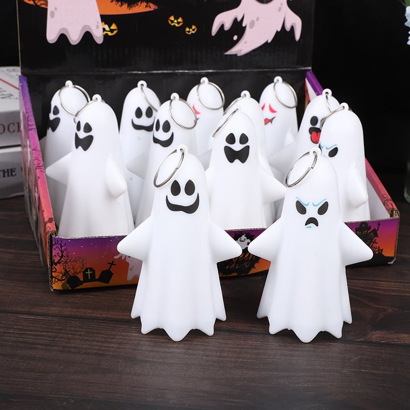 🔥Last Day Promotion 48% OFF-🎁-2024 Carrying little ghost Nightlight👻