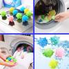 Last Day Promotion 48% OFF - Tangle-Free Reusable Dryer Balls(BUY MORE SAVE MORE)