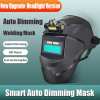 🔥Last Day Promotion 48% OFF-🎁- Auto Darkening Welding Head-mounted Lightweight Protective Mask