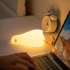 🔥Last Day Promotion 50% OFF -🎁-Squishy LED Duck Lamp🐤🐤 Touch-Activated