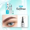 (🔥Last Day 50% OFF) 3D Microblading 4-tip Eyebrow Pen